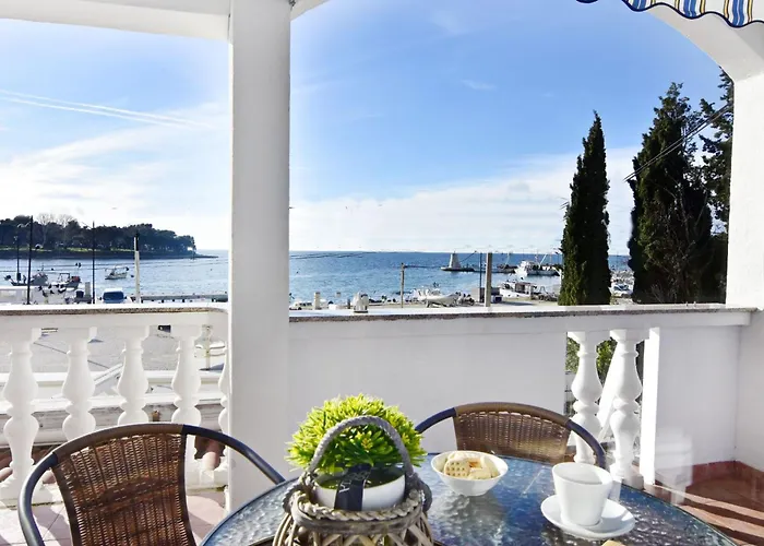 Toni By Interhome Apartment Savudrija