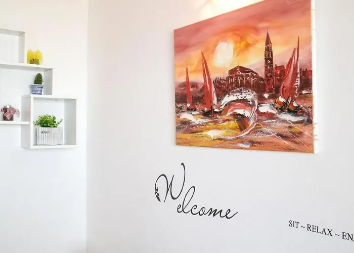 Toni By Interhome Apartment Savudrija