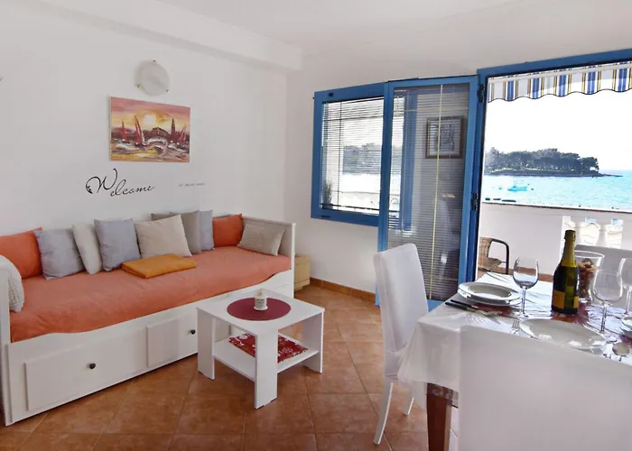 Apartment Toni By Interhome Savudrija