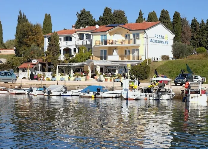 Toni By Interhome Apartment Savudrija